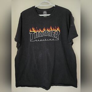 Mens Thrasher TShirt